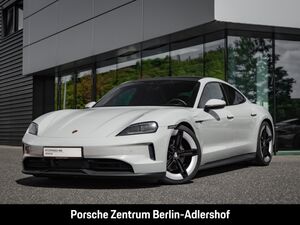 PORSCHE-Taycan-Performancebatterie Plus BOSE LED-Matrix,Polovna
