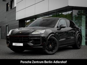 PORSCHE-Cayenne-Coupe Standheizung Abstandstempomat BOSE,Begangnade