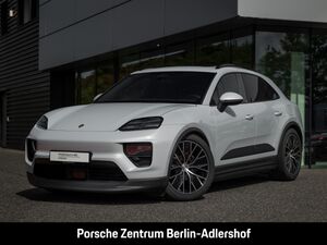PORSCHE-Macan-4 Surround-View Luftfederung PASM 1 Hand,Begangnade