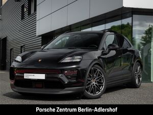 PORSCHE-Macan-4 LED-Matrix Luftfederung Abstandstempomat,Begangnade