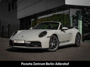 PORSCHE-992-911 Carrera Cabrio LEDMatrix Sportabgas BOSE,Употребявани коли