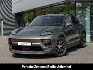 PORSCHE-Macan-4 HA-Lenkung Surround-View Luftfederung,Begangnade