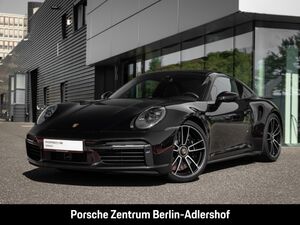 PORSCHE-992-911 Turbo S Burmester InnoDrive Sportabgas,Gebrauchtwagen