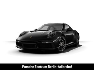 PORSCHE-992-911 Turbo S Burmester InnoDrive Sportabgas,Begangnade