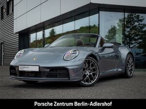 PORSCHE-992-911 Carrera Cabrio Clubleder Sportabgas BOSE,Ojetá vozidla