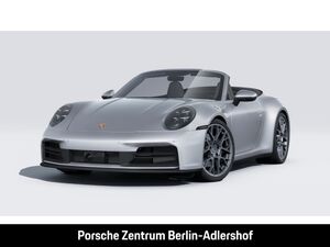 PORSCHE-992-911 Carrera Cabriolet InnoDrive Sportabgas,Gebrauchtwagen