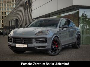 PORSCHE-Cayenne-S E-Hybrid Coupe InnoDrive HALenkung HUD,Pojazdy używane