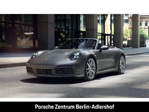 PORSCHE-992-911 Carrera Cabriolet Sportabgas BOSE LED,Gebrauchtwagen