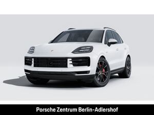 PORSCHE-Cayenne-S E-Hybrid InnoDrive HA-Lenkung Head-Up,kullanılmış otomobil