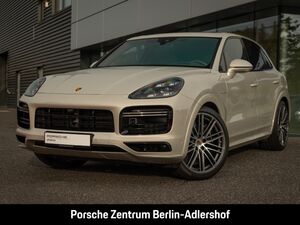 PORSCHE-Cayenne-Turbo S E-Hybrid Clubleder InnoDrive PCCB,Pojazdy powypadkowe