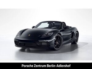 PORSCHE-Boxster-718 GTS 40 Burmester Sitzbelüftung PASM,Употребявани коли
