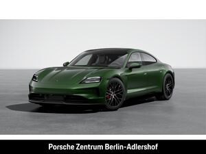PORSCHE-Taycan-4S Surround-View LED-Matrix Luftfederung,Begangnade