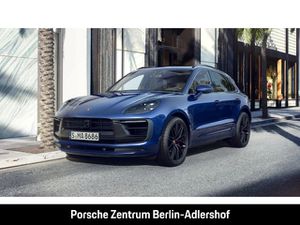 PORSCHE-Macan-GTS Sportabgas Abstandstempomat Panorama,Begangnade