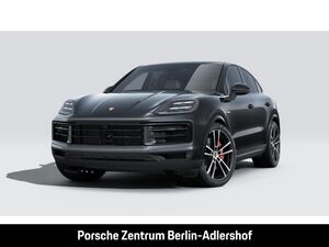 PORSCHE-Cayenne-S E-Hybrid Coupe InnoDrive HA-Lenkung,kullanılmış otomobil