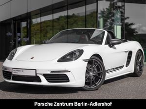PORSCHE-Boxster-718 T Sportabgasanlage BOSE nur 11151km,Vehículo accidentado