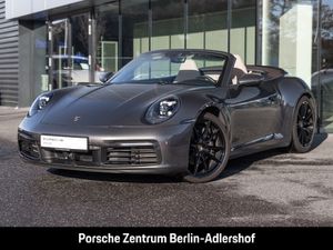 PORSCHE-992-911 Carrera 4 Cabrio InnoDrive Surround-View,Ojazdené vozidlá
