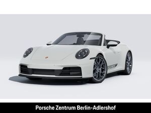PORSCHE-992-911 Carrera Cabrio LED-Matrix Sportabgas,Vehicule second-hand