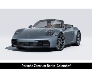 PORSCHE-992-911 Carrera Cabrio Clubleder Sportabgas BOSE,Begangnade