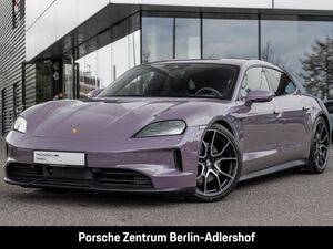 PORSCHE-Taycan-Sport Turismo Abstandstempomat LED-Matrix,de demostración