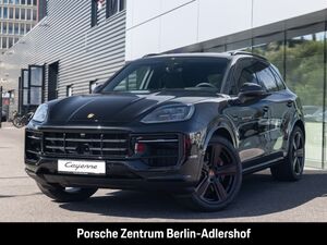 PORSCHE-Cayenne-S Sportabgasanlage LED-Matrix InnoDrive,Vehículo de ocasión