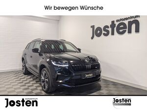 SKODA-Kodiaq-RS 20TSI 4x4 AHK Columbus Pano Traveller,Polovna
