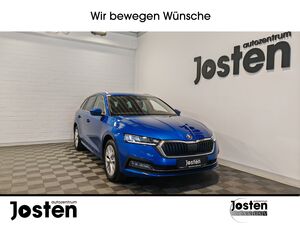 SKODA-Octavia-iV Combi Style 14 TSI DCC e-Sitze HUD,Vehicule second-hand