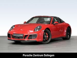 PORSCHE-991-911 Targa 4 GTS PDK LIFT PDLS+,Подержанный автомобиль