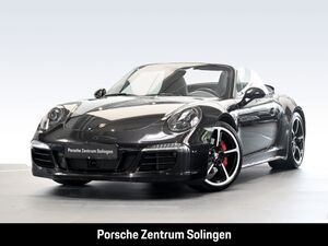 PORSCHE-911-991 Carrera 4S Cabrio Bose Sportabgas Chrono,Vehículo de ocasión