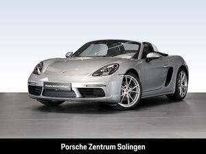 PORSCHE-Boxster-PDK 20 AppleCarPlay Rückfahrkamera 64l,Begangnade