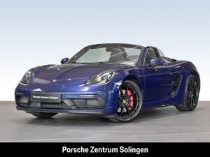 PORSCHE-Boxster-GTS 40 PDK PASM -10mm Rückfahrkamera Apple,Véhicule d'occasion