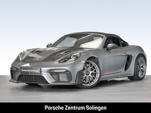 PORSCHE-718 Spyder-RS WEISSACH PCCB NP 209779,50  Magnesium,Begangnade