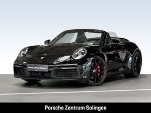 PORSCHE-992-Carrera S Cabriolet Sportabgas Chrono Bose LED Abstand,Véhicule d'occasion