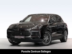 PORSCHE-Cayenne-E-Hybrid Abstand HeadUp Chrono AHK Panorama,Vehicule second-hand