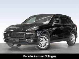 PORSCHE-Cayenne-Diesel Euro6 Bose Rückfahrkamera Sitzbelüftung,Pojazdy używane