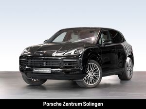 PORSCHE-Cayenne-Platinum Edition HeadUp Nachtsicht Panorama Bose,kullanılmış otomobil