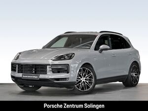 PORSCHE-Cayenne-E-Hybrid PANO Head-Up INNO BOSE,Used vehicle