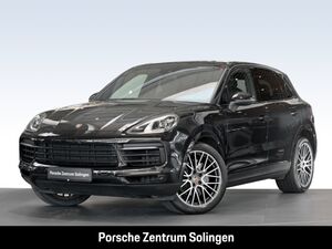 PORSCHE-Cayenne-21 Luftfederung Head-Up Panorama LED,Demvogn