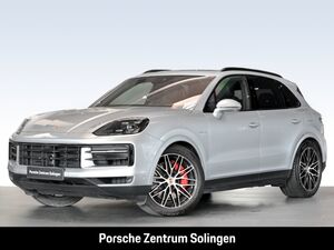 PORSCHE-Cayenne-Head-Up Beifahrerdisplay  Sitzbelüftung,Gebrauchtwagen