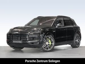 PORSCHE-Cayenne-S E-Hybrid RearSeat HeadUp BOSE PDCC,Begangnade