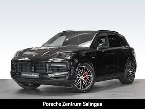 PORSCHE-Cayenne-S E-Hybrid Pano Bose Matrix HeadUp Inno,Begangnade