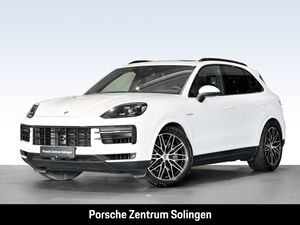 PORSCHE-Cayenne-E-Hybrid LUFT PANO HEADUP Hinterachslenkung Bose,kullanılmış otomobil
