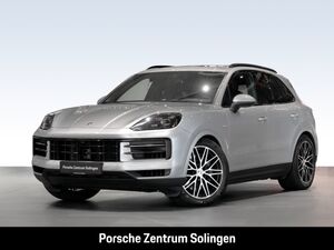 PORSCHE-Cayenne-E-Hybrid PANO Head-Up AHK INNO,Használtautó