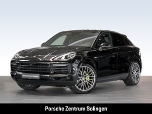PORSCHE-Cayenne-E-Hybrid Coupe Platinum Edition AHK Bose,Gebrauchtwagen