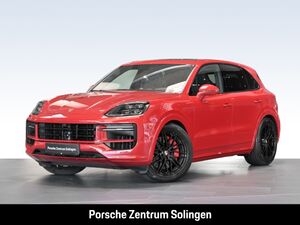 PORSCHE-Cayenne-S LUFT PANO CHRONO AGA BURMESTER HEAD-UP,Gebrauchtwagen