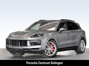 PORSCHE-Cayenne-S V8 BOSE SURROUND HINTERACHS INNODRIVE,Gebrauchtwagen