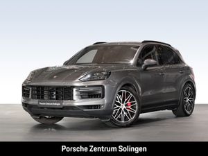 PORSCHE-Cayenne-Hinterachslenkung HD-Matrix LED Beifahrerdisplay,Vehículo de ocasión