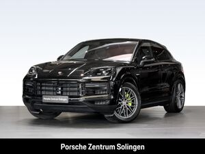 PORSCHE-Cayenne-E-Hybrid Coupe LUFT INNO BOSE AHK HUD,Bruktbiler
