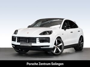 PORSCHE-Cayenne-E-Hybrid Coupe 22 Bose HeadUp InnoDrive,Ojetá vozidla
