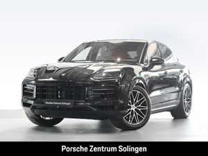PORSCHE-Cayenne-E-Hybrid Coupe 21 Burmester Matrix InnoDrive,Ojetá vozidla