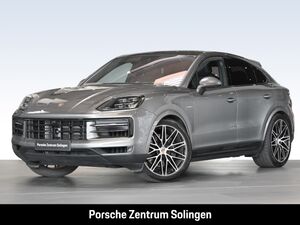 PORSCHE-Cayenne-E-Hybrid Coupe 22 HD-Matrix INNO Head-Up AHK,Vehículo de ocasión